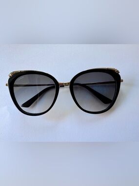 CARTIER Oversize Gradient Sunglasses